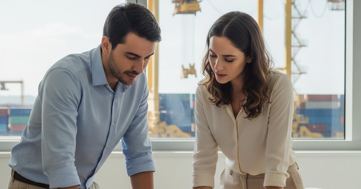 Incoterm: antes da sigla, quem responde pela carga?